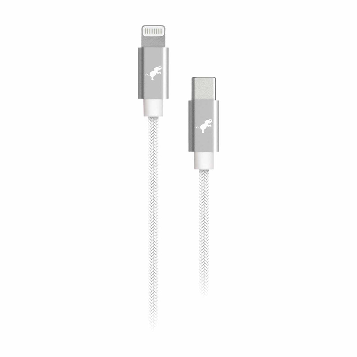 Nimble 20W Bundle with USB-C to Lightning Cable White