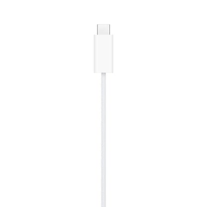 Apple Magnetic Fast Charging White Cable USB-C 3ft for Apple Watch