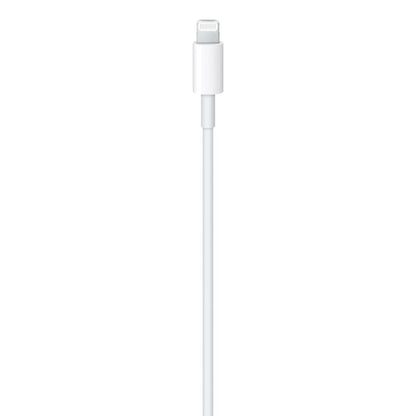 Apple Charge/Sync Lightning to USB-C Cable 3ft White