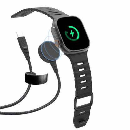 ITSKINS Hybrid Universal Watch Pod Black