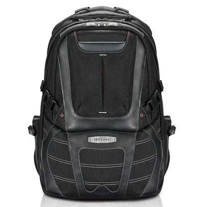 Everki Concept 2 Premium — Sac à dos pour ordinateur portable adapté aux voyages 17.3 po — noir