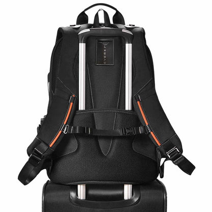 Everki Concept 2 Premium — Sac à dos pour ordinateur portable adapté aux voyages 17.3 po — noir