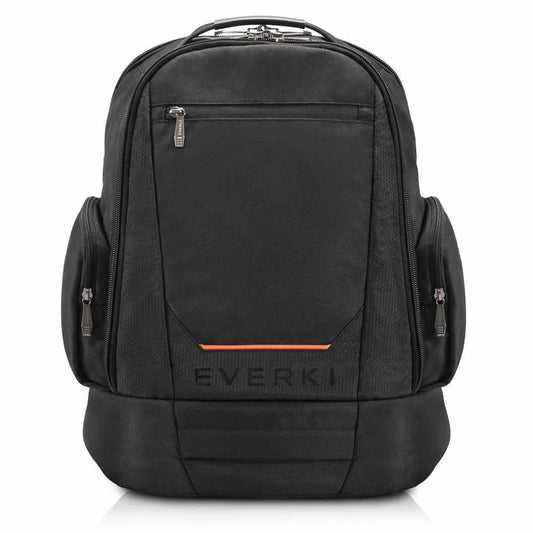 Everki ContemPRO 117 — Sac à dos pour ordinateur portable jusqu’à 18.4 po — noir