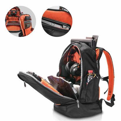 Everki ContemPRO 117 — Sac à dos pour ordinateur portable jusqu’à 18.4 po — noir