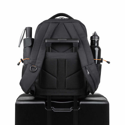 Everki Studio ECO Expandable — Sac à dos pour ordinateur portable — noir