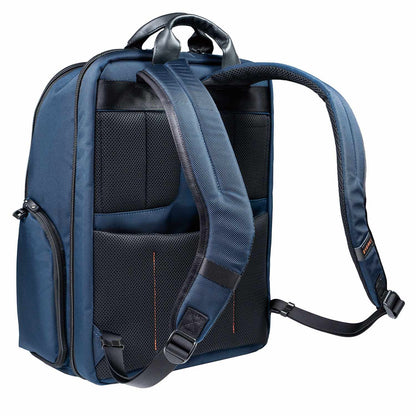Everki Onyx — Sac à dos pour ordinateur portable 17.3” — bleu marine