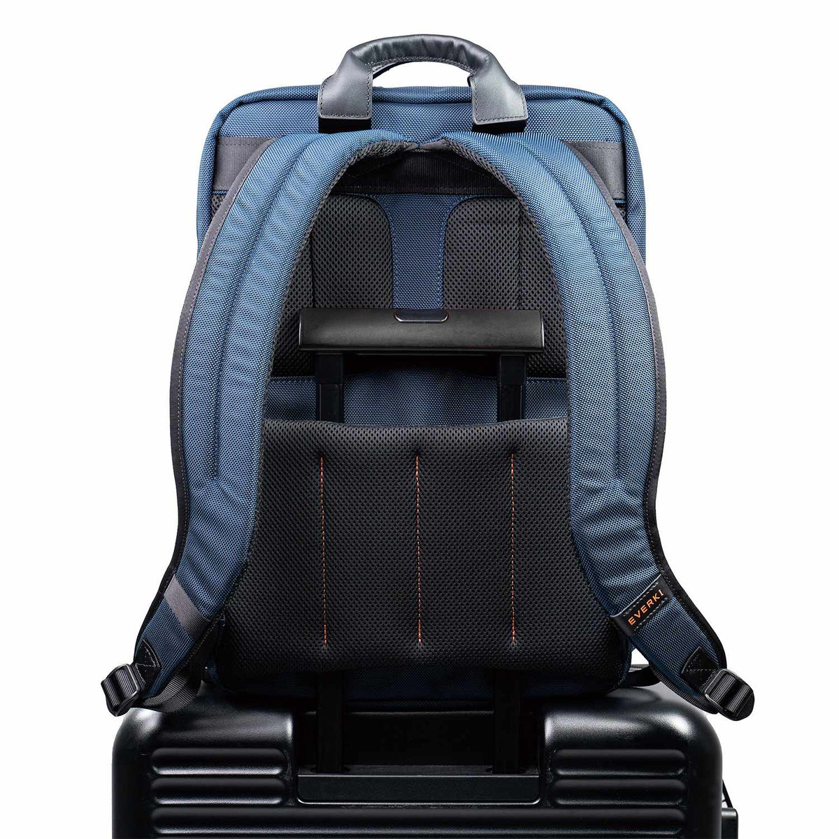 Everki Onyx — Sac à dos pour ordinateur portable 17.3” — bleu marine