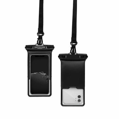 Gaston Luga Dash étanche téléphone — Étui — noir