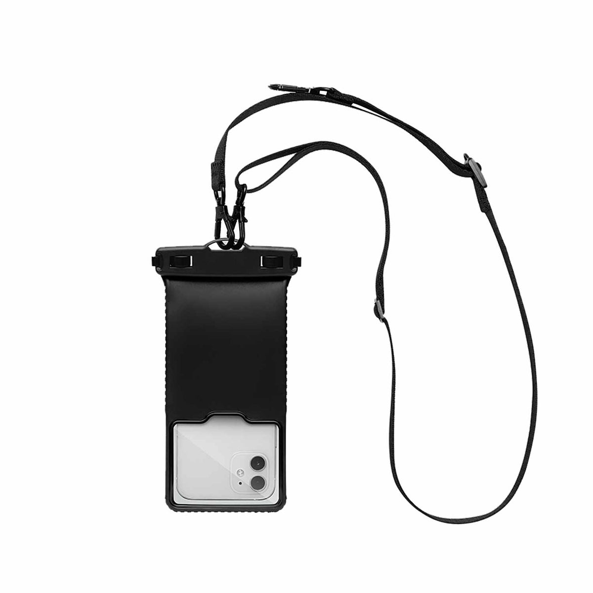 Gaston Luga Dash étanche téléphone — Étui — noir