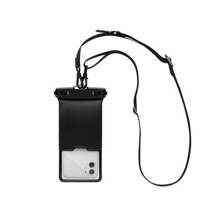 Gaston Luga Dash étanche téléphone — Étui — noir