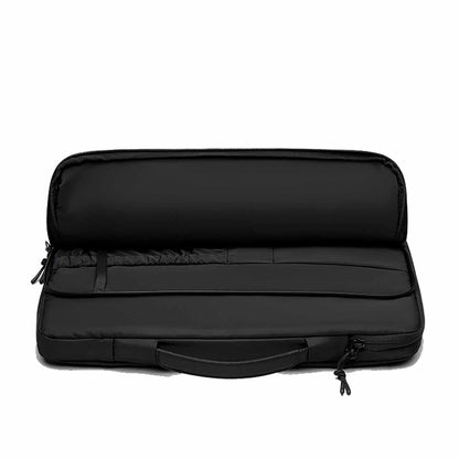 Gaston Luga Dash Cushioned Briefcase 16" Black