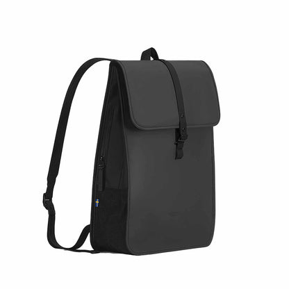 Gaston Luga Dash Sac à dos 13" — noir