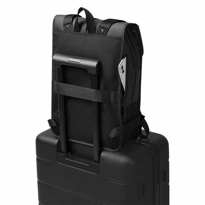 Gaston Luga Dash Sac à dos 13" — noir