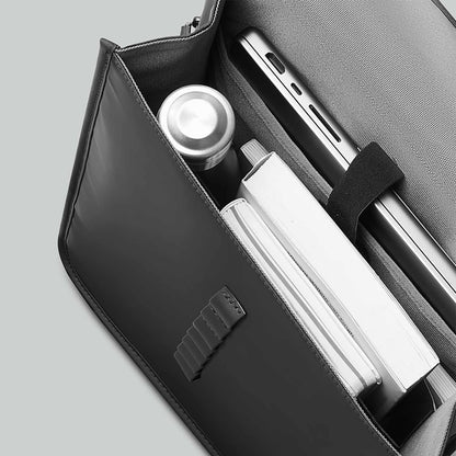 Gaston Luga Dash Sac à dos 13" — noir
