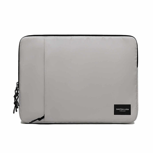 Gaston Luga Dash Cushioned Case 13"/14" Taupe