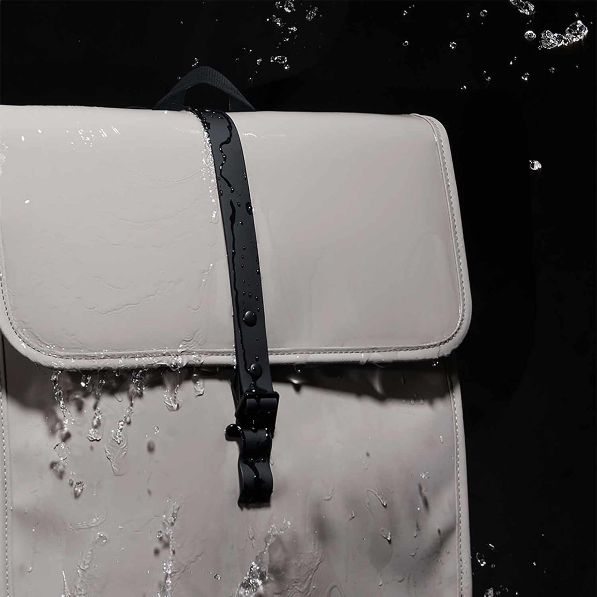 Gaston Luga Dash Sac à dos 13" Taupe