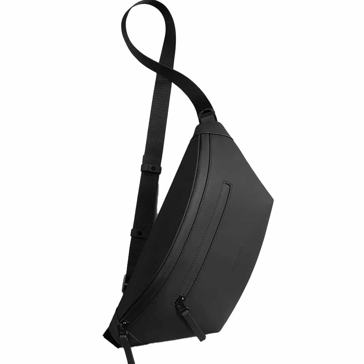 Gaston Luga Dash Sac banane — noir