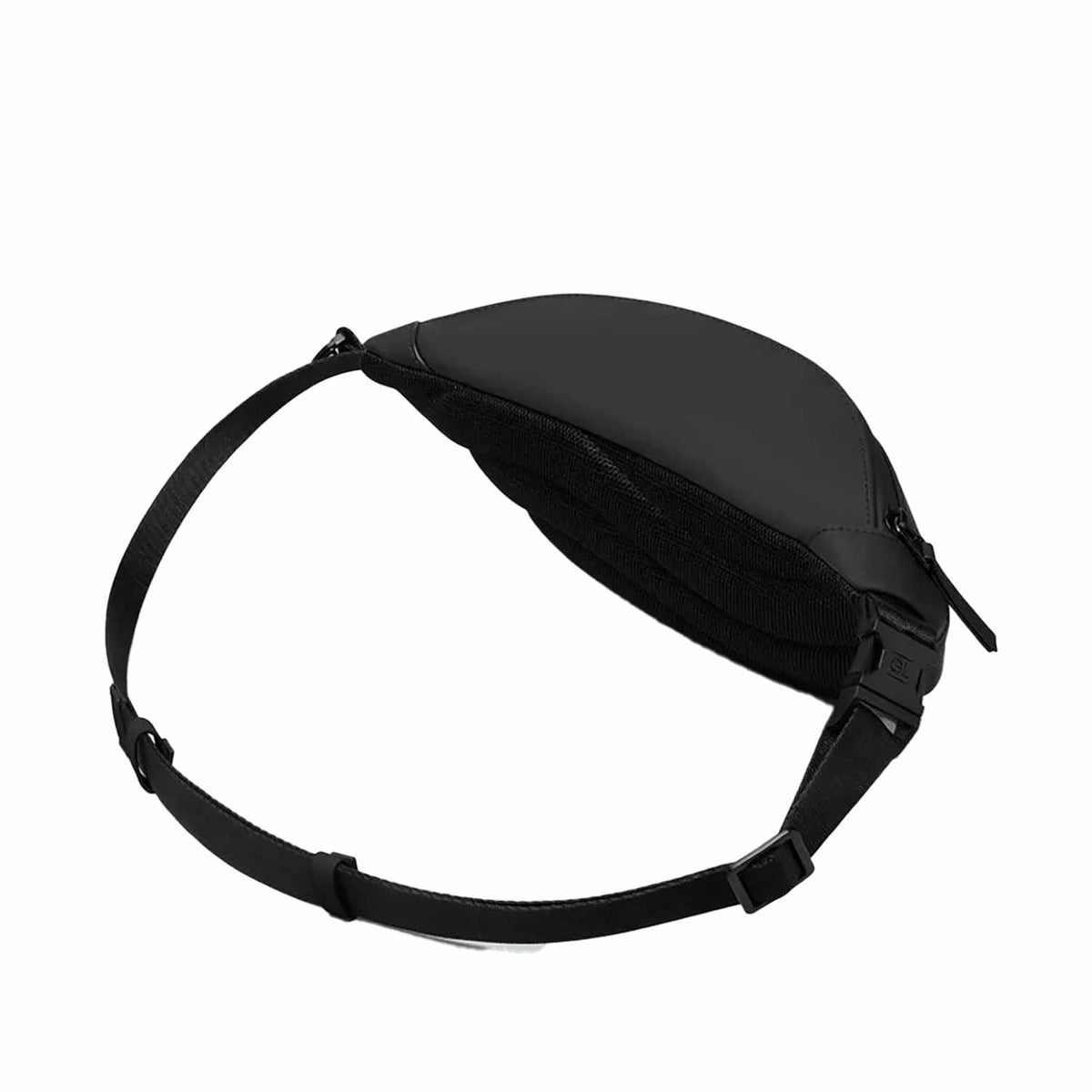 Gaston Luga Dash Sac banane — noir