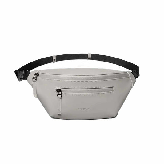 Gaston Luga Dash Bumbag Taupe