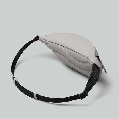 Gaston Luga Dash Bumbag Taupe