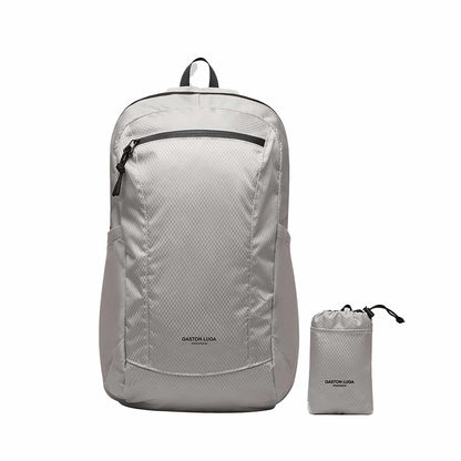 Gaston Luga léger compactable Sac à dos Taupe