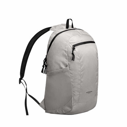 Gaston Luga léger compactable Sac à dos Taupe