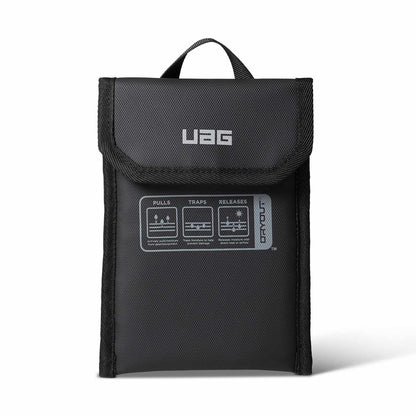UAG Dryout Phone Rescue Pouch Black