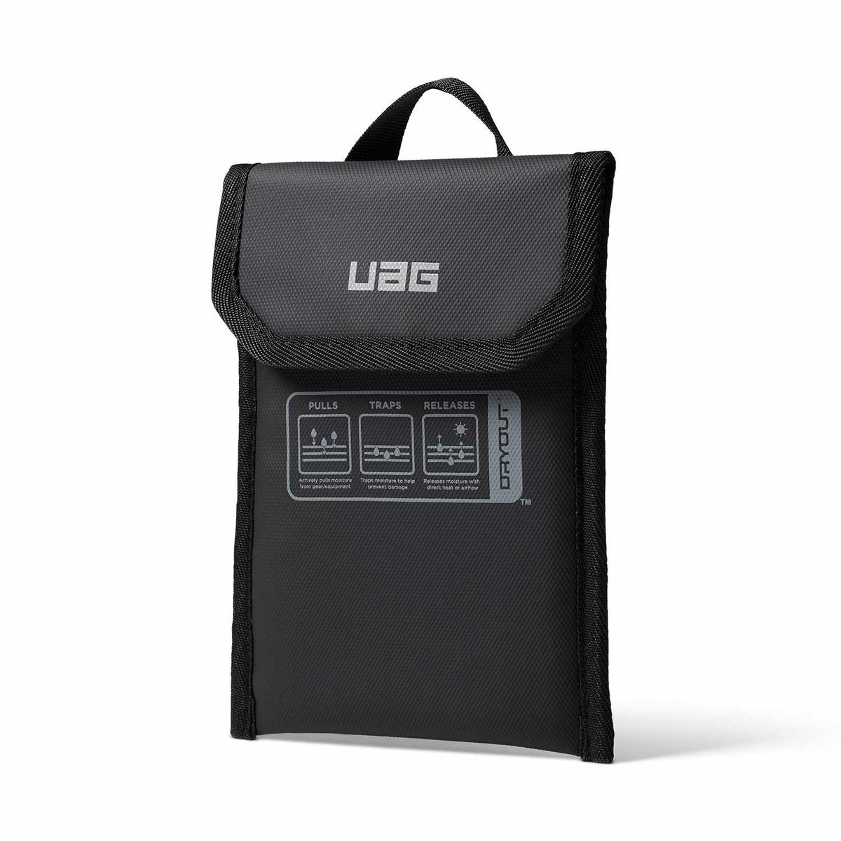 UAG Dryout Phone Rescue Pouch Black