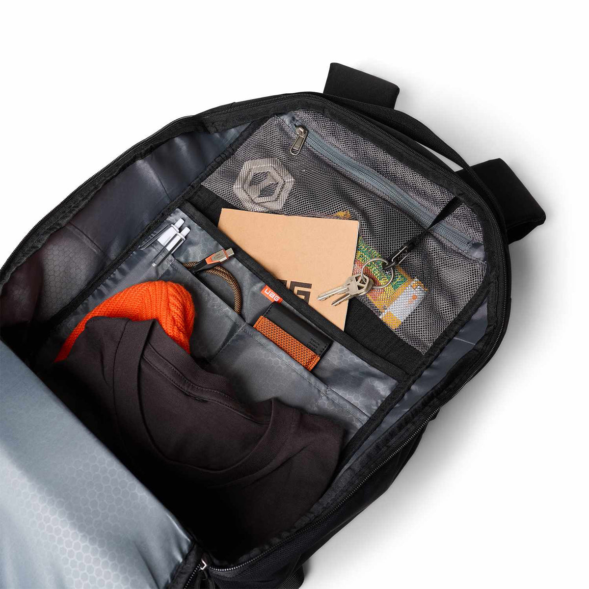 UAG Dryout 22L double-Sangle Sac à dos — noir