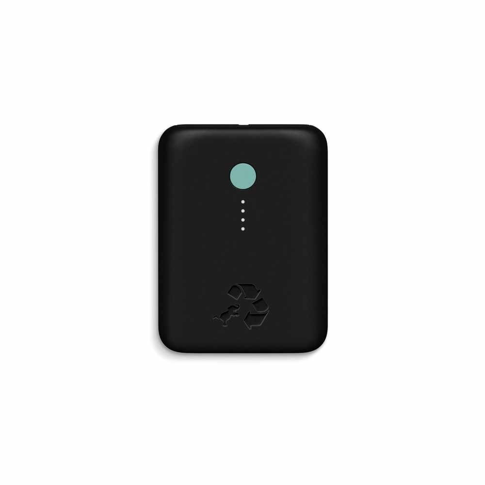 Nimble Champ Lite Portable Battery 5,200 mAh 15W Black