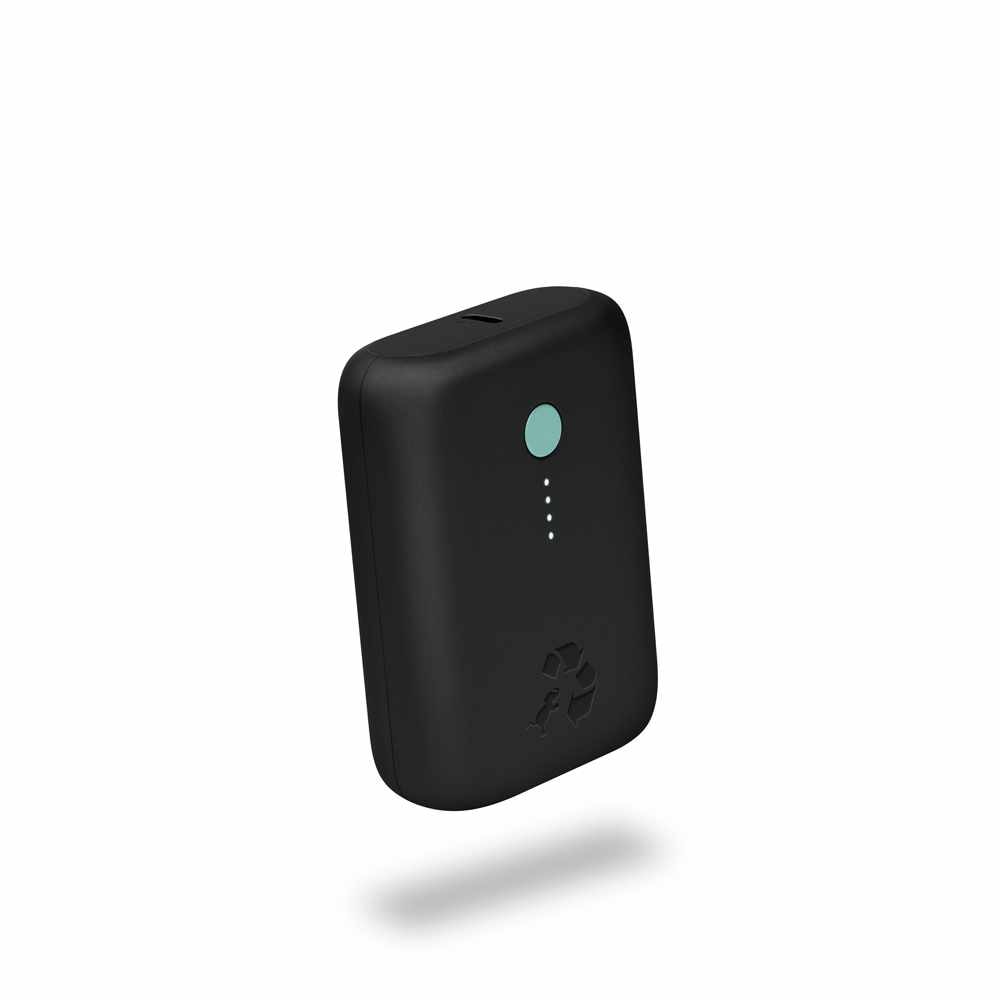 Nimble Champ Lite Portable Battery 5,200 mAh 15W Black