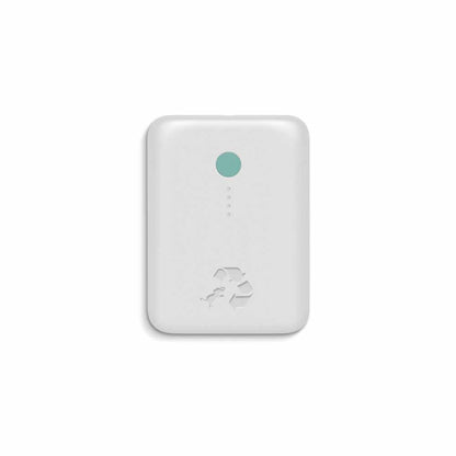 Nimble Champ Lite portable Batterie 5.200 mAh 15W — blanc