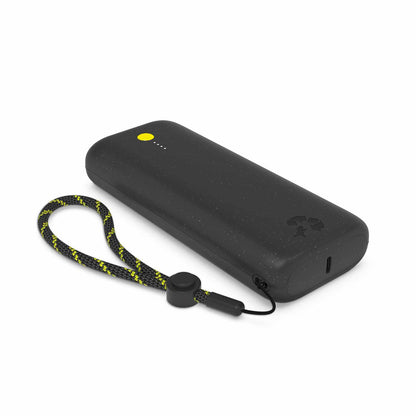 Nimble Champ Pro Portable Charger 20,000 mAh 65W Midnight Black