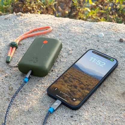 Nimble Champ Pro Portable Charger 20,000 mAh 65W Midnight Black