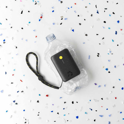 Nimble Champ PD Battery 10,000 mAh 20W 2-Ports USB-C Midnight Black