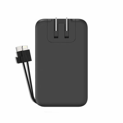 myCharge PowerHub Ultra 10,000 mAh Black
