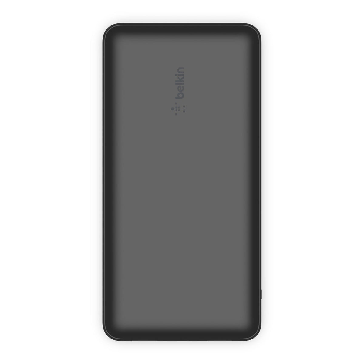 Belkin BoostCharge — Batterie externe 20.000 mAh 3-ports USB-A/USB-C avec Câble USB-A vers USB-C — noir