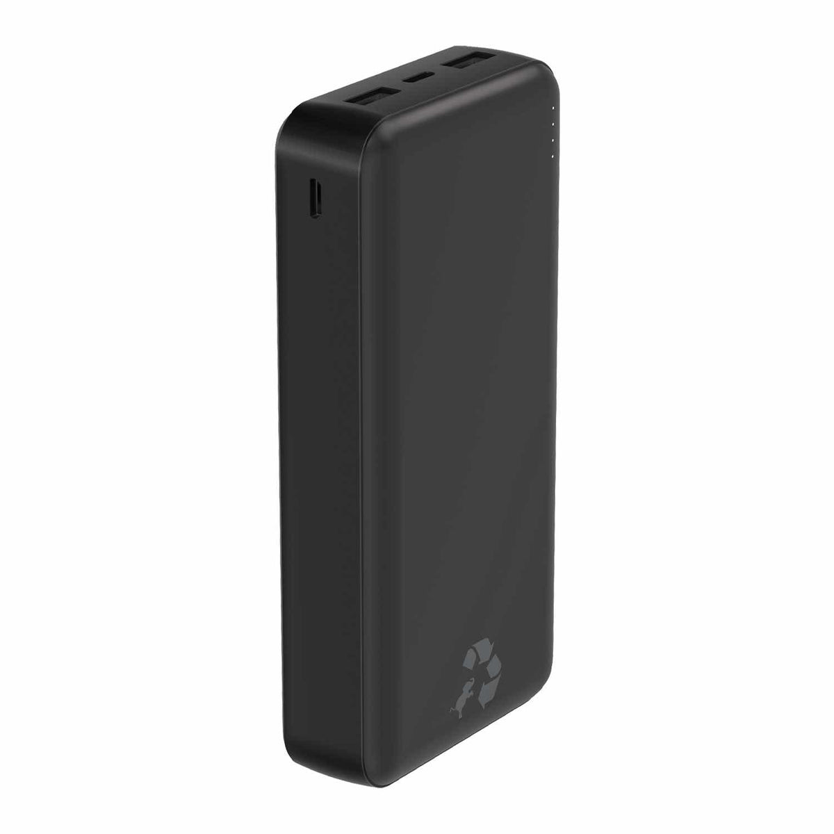 NB10W20KBLK ChargeShot portable Batterie 20k — noir