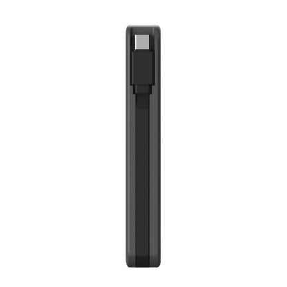 AM50GCA Power & — Câble 5K mAH gris