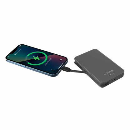 AM50GCA Power & — Câble 5K mAH gris