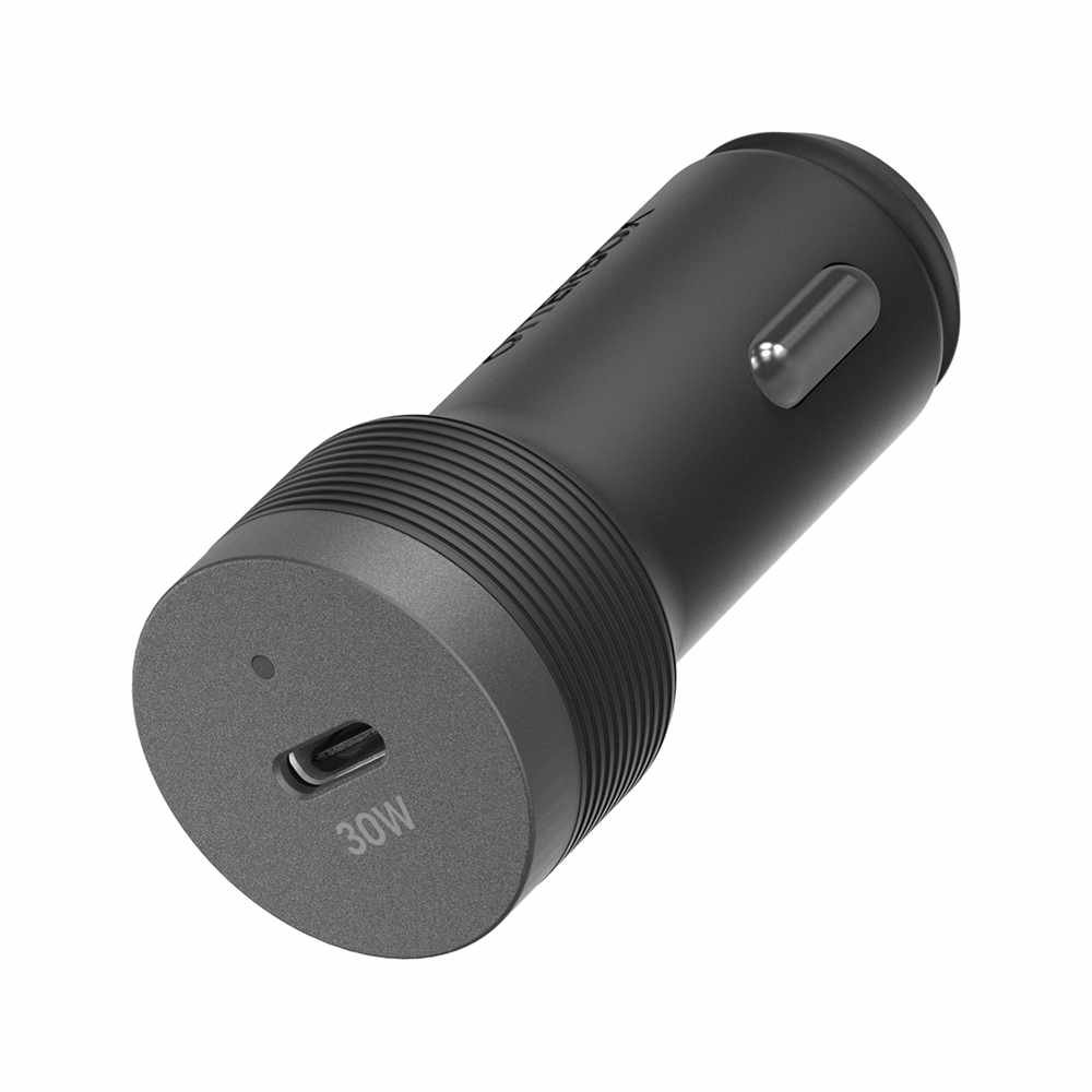 OtterBox Premium Pro — Chargeur pour voiture 30W PD/PPS USB-C — noir