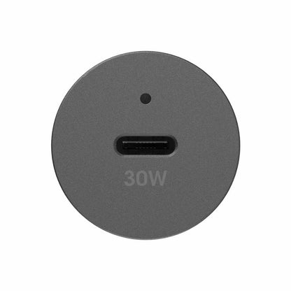 OtterBox Premium Pro — Chargeur pour voiture 30W PD/PPS USB-C — noir