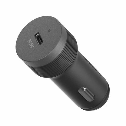 OtterBox Premium Pro — Chargeur pour voiture 30W PD/PPS USB-C — noir