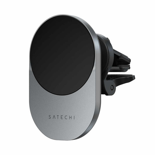 STQ2CCM Qi2 — Chargeur pour voiture Space — gris