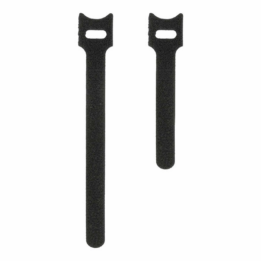 Emerge Helix Cable Ties Black