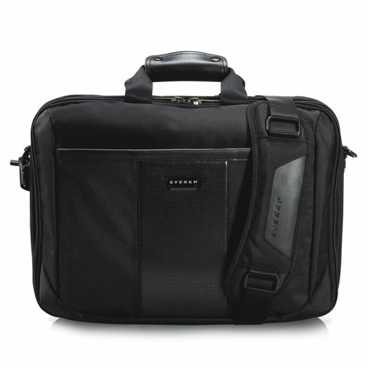 Everki Versa Premium — Sac et porte-documents pour ordinateur portable 17.3 po — noir