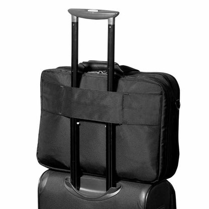 Everki Versa Premium — Sac et porte-documents pour ordinateur portable 17.3 po — noir