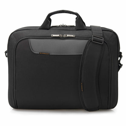 Everki Advance — Sac et porte-documents pour ordinateur portable jusqu’à 18.4 po — noir