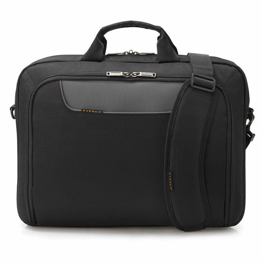 Everki Advance — Sac et porte-documents pour ordinateur portable jusqu’à 18.4 po — noir