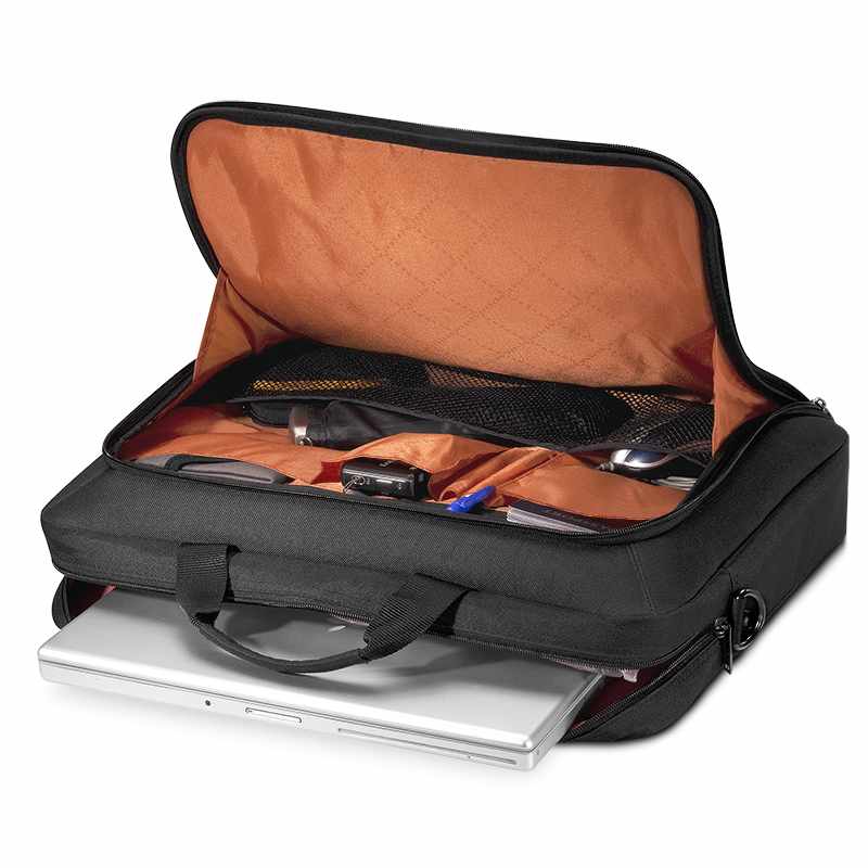 Everki Advance — Sac et porte-documents pour ordinateur portable jusqu’à 18.4 po — noir